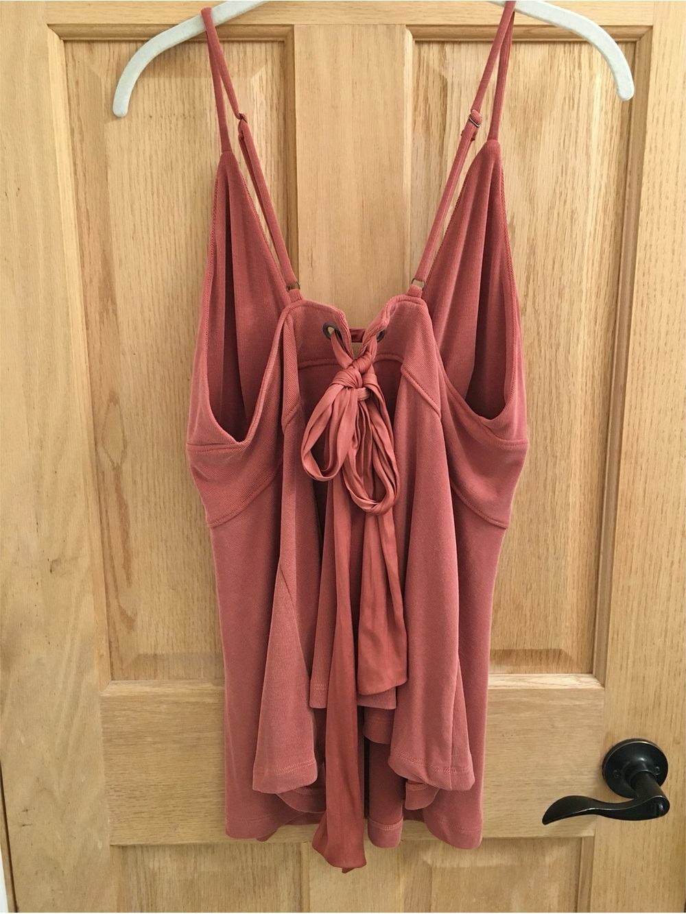 NWT Free People Halter Top, Size Large $78 Retail
